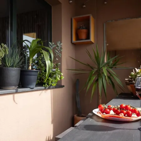 Apartmán Paraiso 1 Sg
