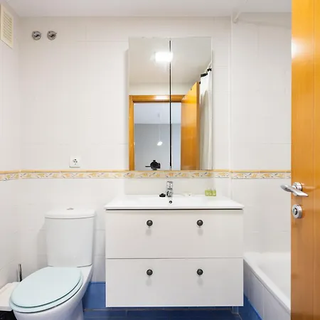 Apartmán Paraiso 1 Sg *