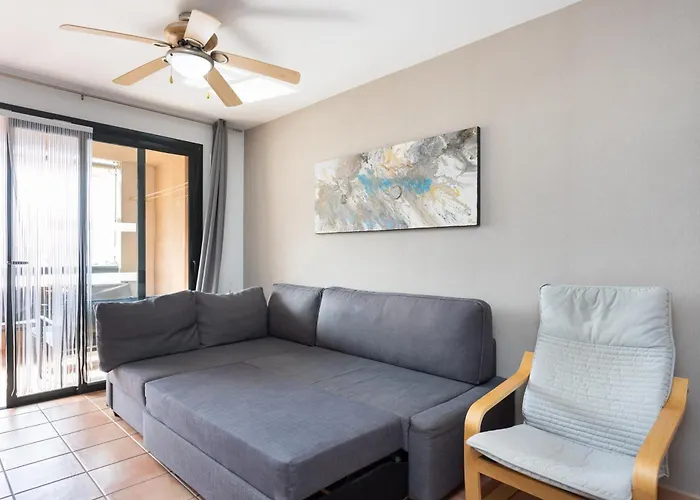 Apartamento Paraiso 1 Sg Playa Paraíso