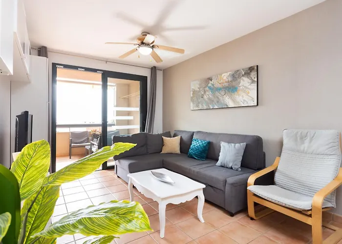 Apartamento Paraiso 1 Sg *