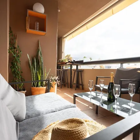 Appartement Paraiso 1 Sg *