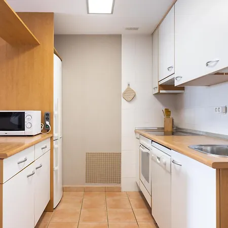 Paraiso 1 Sg Appartement *