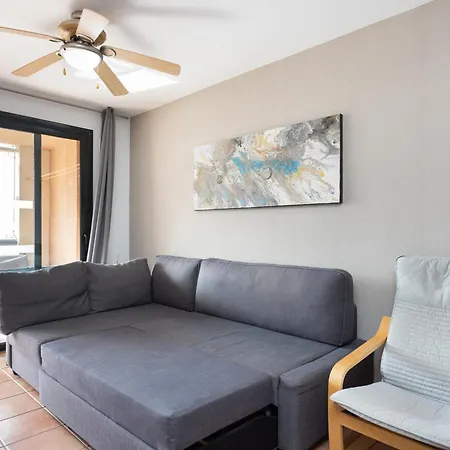 Апартаменты Paraiso 1 Sg Плайя-Параисо