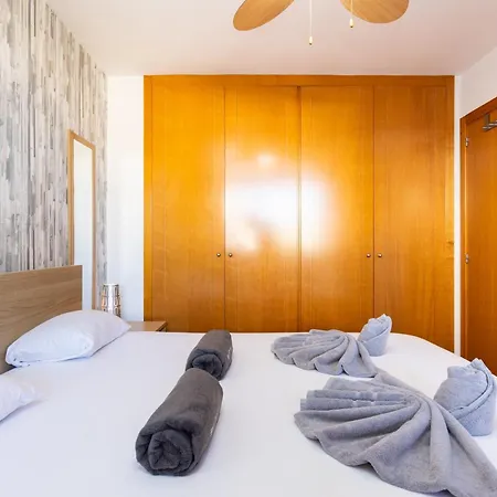 Paraiso 1 Sg Апартаменты Плайя-Параисо